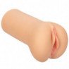 CALEXOTICS - ACARICIADOR DE VULVA SIN LÍMITES PARA PIEL CLARA