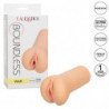 CALEXOTICS - ACARICIADOR DE VULVA SIN LÍMITES PARA PIEL CLARA