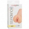 CALEXOTICS - ACARICIADOR DE VULVA SIN LÍMITES PARA PIEL CLARA