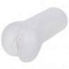 CALEXOTICS - ESTIMULADOR DE VULVA SIN LÍMITES TRANSPARENTE
