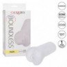 CALEXOTICS - ESTIMULADOR DE VULVA SIN LÍMITES TRANSPARENTE
