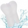 CALEXOTICS - ESTIMULADOR DE VULVA SIN LÍMITES TRANSPARENTE