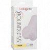 CALEXOTICS - ESTIMULADOR DE VULVA SIN LÍMITES TRANSPARENTE