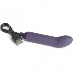 JE JOUE - VIBRADOR BALA PARA EL PUNTO G MORADO
