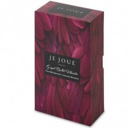 JE JOUE - VIBRADOR BALA PARA EL PUNTO G MORADO