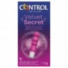 CONTROL - MINIESTIMULADOR VELVET SECRET