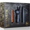 ROCKS-OFF - KIT DARK DESIRE SILHOUETTE DARK DESIRE