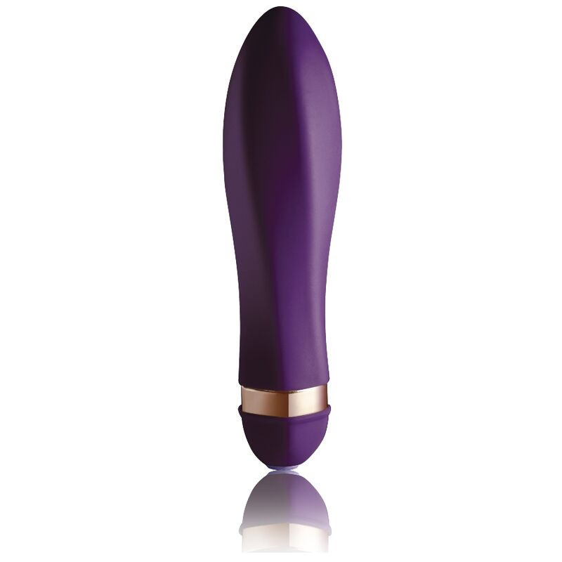 ROCKS-OFF - VIBRADOR TWISTER CON 10 MODOS