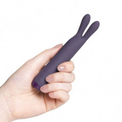 JE JOUE - CONEJO BALA VIBRANTE MORADO