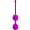 AMOR PRECIOSO - EJERCICIO DE KEGEL PARA TONIFICAR II CON BOLAS