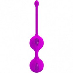 AMOR PRECIOSO - EJERCICIO DE KEGEL PARA TONIFICAR II CON BOLAS