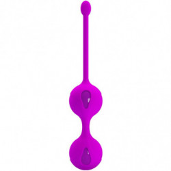 PRETTY LOVE - EJERCICIO DE KEGEL PARA TONIFICAR II CON BOLAS