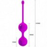 AMOR PRECIOSO - EJERCICIO DE KEGEL PARA TONIFICAR II CON BOLAS