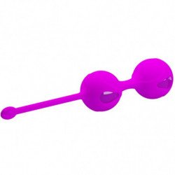 AMOR PRECIOSO - EJERCICIO DE KEGEL PARA TONIFICAR II CON BOLAS