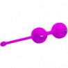 AMOR PRECIOSO - EJERCICIO DE KEGEL PARA TONIFICAR II CON BOLAS