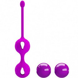 AMOR PRECIOSO - EJERCICIO DE KEGEL PARA TONIFICAR II CON BOLAS