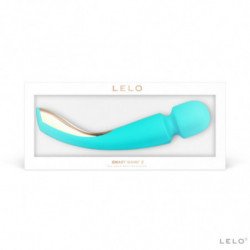 LELO - VARITA INTELIGENTE 2 TURQUESA