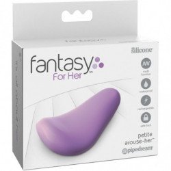FANTASÍA PARA ELLA - PEQUEÑA Y VIBRANTE EXCITADORA-ELLA