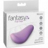 FANTASÍA PARA ELLA - PEQUEÑA Y VIBRANTE EXCITADORA-ELLA