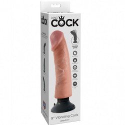 KING COCK - PENE VIBRADOR...