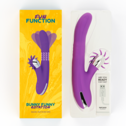 FUNCIÓN DIVERTIDA - ROTACIÓN DIVERTIDA DE CONEJOS 2.0