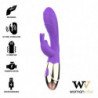 WOMANVIBE - VIBRADOR RECARGABLE DE SILICONA VIORA