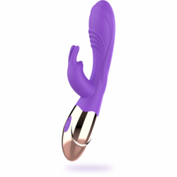 WOMANVIBE - VIBRADOR RECARGABLE DE SILICONA VIORA