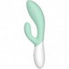 LELO - INA 3 VIBRADOR CONEJO VERDE ALGAS MARINAS DE LUJO