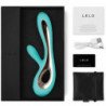 LELO - SORAYA 2 VIBRADOR CONEJO VERDE AGUA