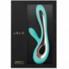 LELO - SORAYA 2 VIBRADOR CONEJO VERDE AGUA