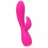NALONE - VIBRADOR DE CONEJO MÁGICO - ROSA