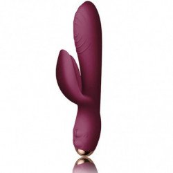 ROCKS-OFF - VIBRADOR BORGOÑA PARA TODAS LAS CHICAS
