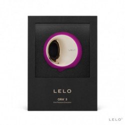 LELO - ORA 3 ESTIMULADOR SEXUAL ORAL LILAC