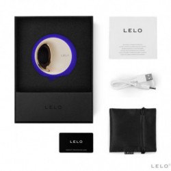 LELO - ORA 3 ESTIMULADOR SEXUAL ORAL AZUL MEDIANOCHE