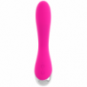 OHMAMA VIBRADOR FLEXIBLE ESTIMULACION PUNTO G 19.5  CM