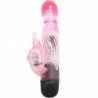 BAILE - TE REGALAMOS UN VIBRADOR AMANTE CON CONEJO ROSA Y 10 MODOS