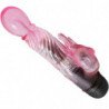 BAILE - TE REGALAMOS UN VIBRADOR AMANTE CON CONEJO ROSA Y 10 MODOS