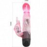 BAILE - TE REGALAMOS UN VIBRADOR AMANTE CON CONEJO ROSA Y 10 MODOS
