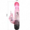 BAILE - TE REGALAMOS UN VIBRADOR AMANTE CON CONEJO ROSA Y 10 MODOS