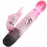 BAILE - TE REGALAMOS UN VIBRADOR AMANTE CON CONEJO ROSA Y 10 MODOS