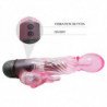 BAILE - TE REGALAMOS UN VIBRADOR AMANTE CON CONEJO ROSA Y 10 MODOS