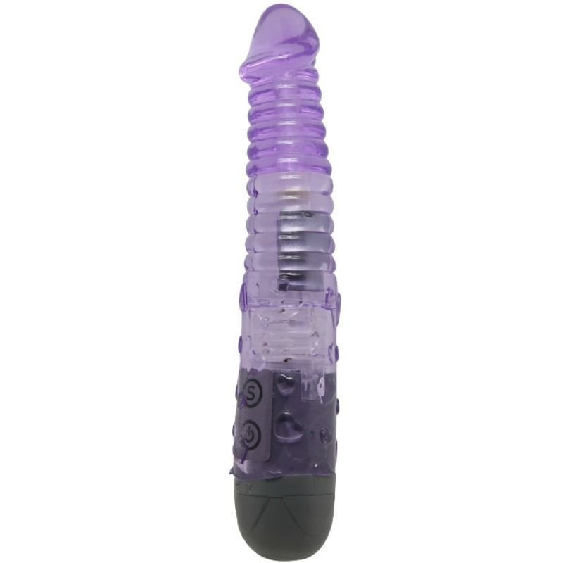 BAILE - REGALA A TU AMANTE UN TIPO DE AMANTE VIBRADOR LILA
