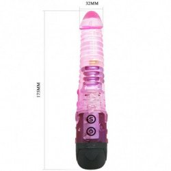 BAILE - REGALA A TU AMANTE UN TIPO DE AMANTE VIBRADOR LILA