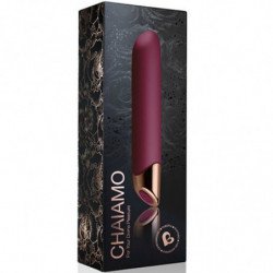 ROCKS-OFF - VIBRADOR BORDEAUX CHAIAMO