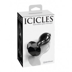 ICICLES - N.º 78 TAPÓN ANAL DE VIDRIO