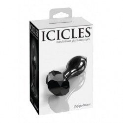 ICICLES NUMBER 78 PLUG ANAL VIDRIO