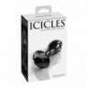 ICICLES - N.º 78 TAPÓN ANAL DE VIDRIO