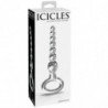 ICICLES NUMBER 67 PLUG ANAL VIDRIO