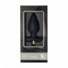 ROCKS-OFF - ESTIMULADOR DE PUNTO PULSO BUTT THROB 7 VELOCIDADES NEGRO