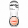 JUGUETES PARA ADICTOS - MASTURBADOR BUCAL